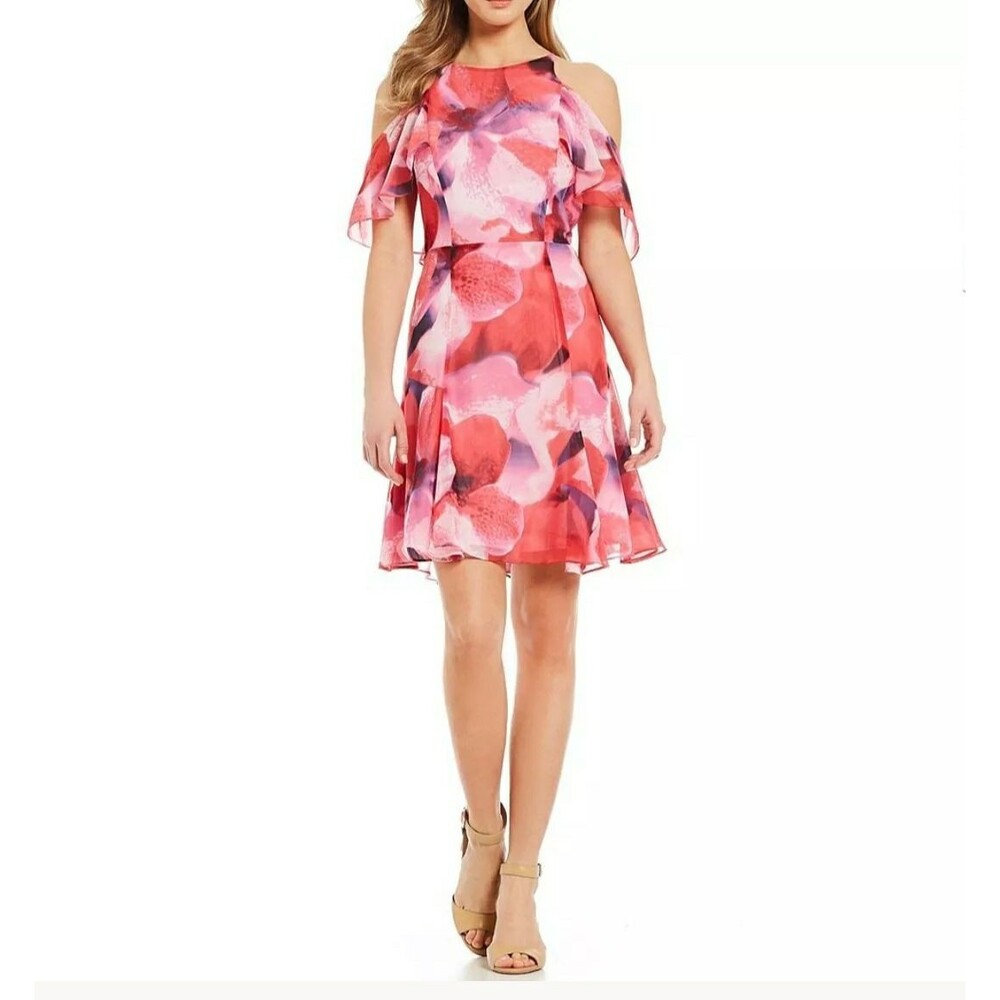 Halstone dress size 4, new